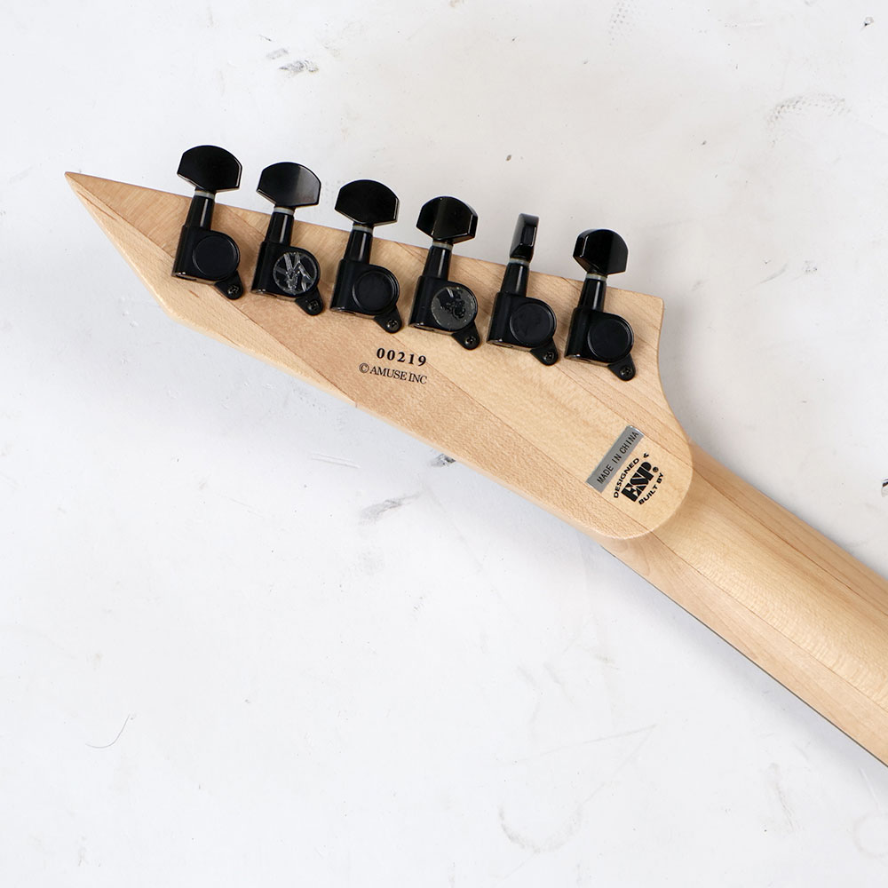 【中古】 ESP エレキギター ミニギター BABYMETAL MINI-ARROW べビーメタル ミニアロウ ヘッド