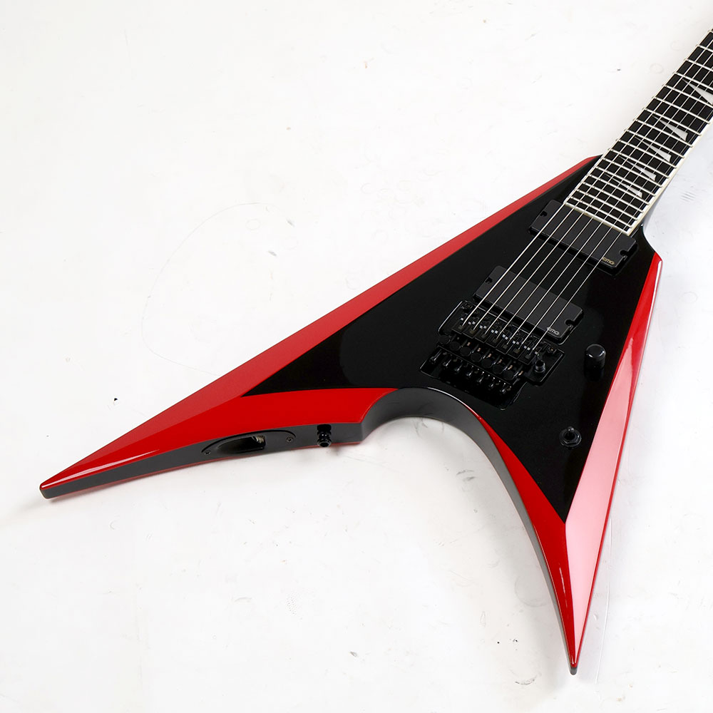 【中古】 ESP E-II 7弦エレキギター Arrow-7 BABYMETAL BK/RED べビーメタル アロウ7 ボディ
