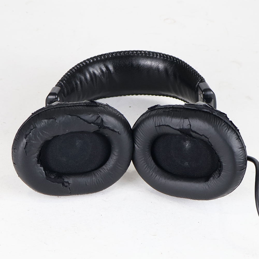 【中古】 ヘッドホン ソニー SONY MDR-CD900ST モニターヘッドホン イヤーパッド