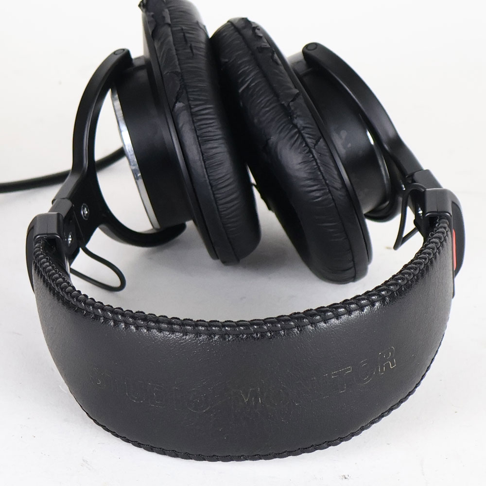 【中古】 ヘッドホン ソニー SONY MDR-CD900ST モニターヘッドホン ヘッドバンド
