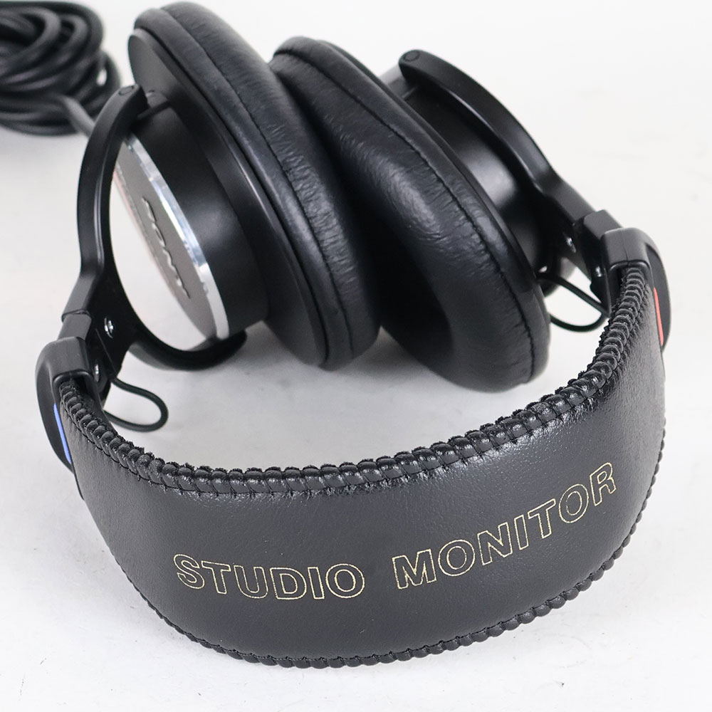 【中古】 ヘッドホン ソニー SONY MDR-CD900ST モニターヘッドホン ヘッドバンド