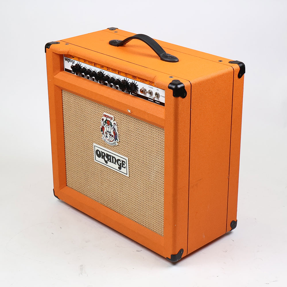 【中古】 ギターアンプ ORANGE ROCKERVERB 50 COMBO MK II 112 全体
