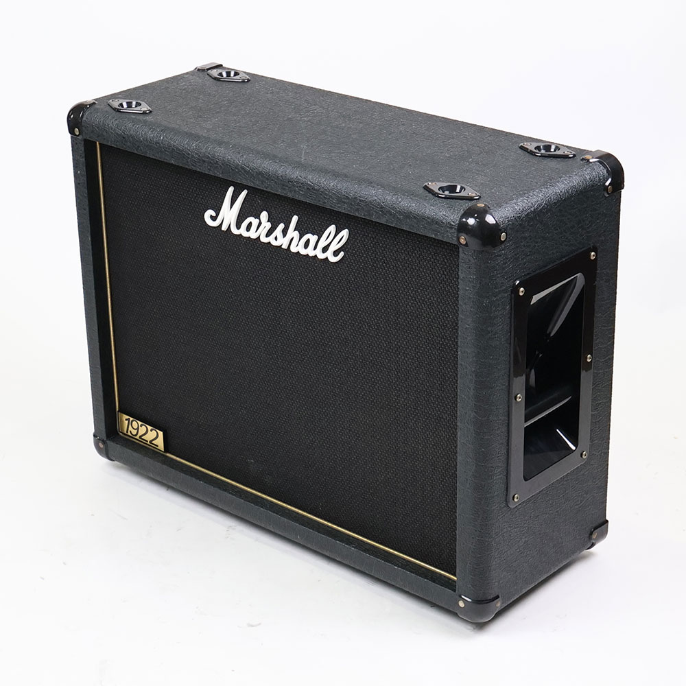 【中古】 MARSHALL マーシャル 1922 スピーカーキャビネット 全体