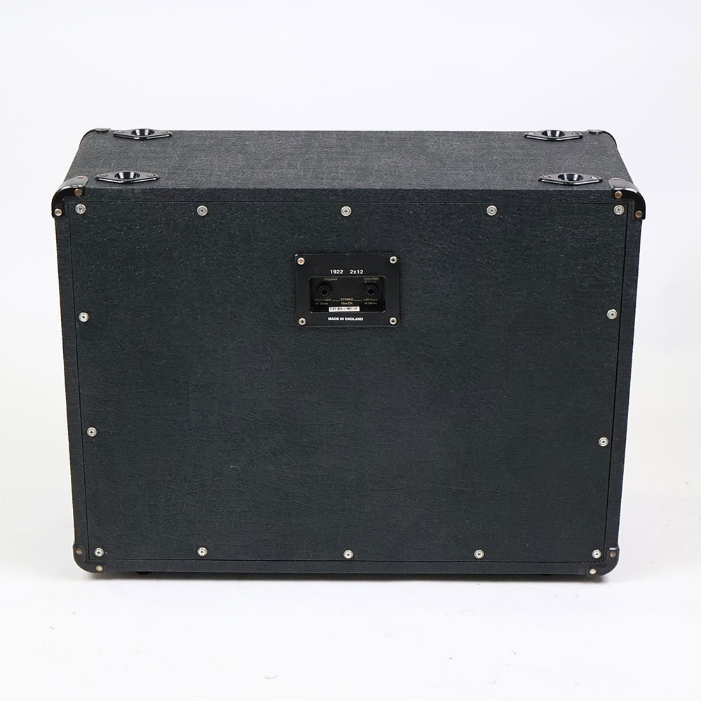 【中古】 MARSHALL マーシャル 1922 スピーカーキャビネット 背面