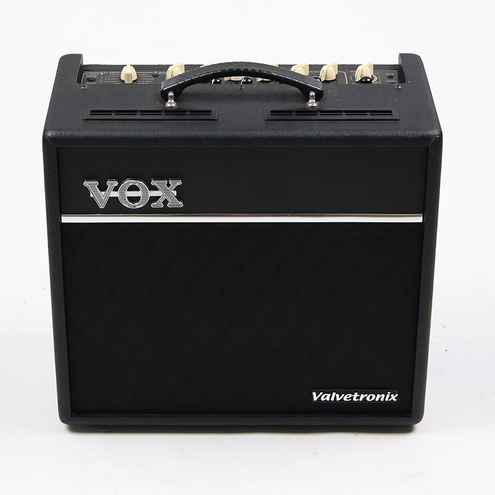 【中古】 ギターアンプ VOX VT40+ 正面