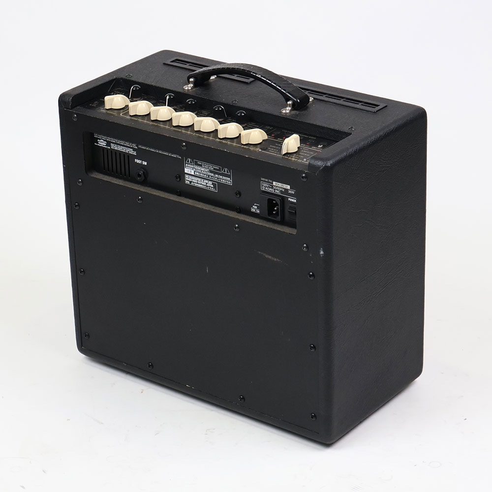 【中古】 ギターアンプ VOX VT40+ 全体