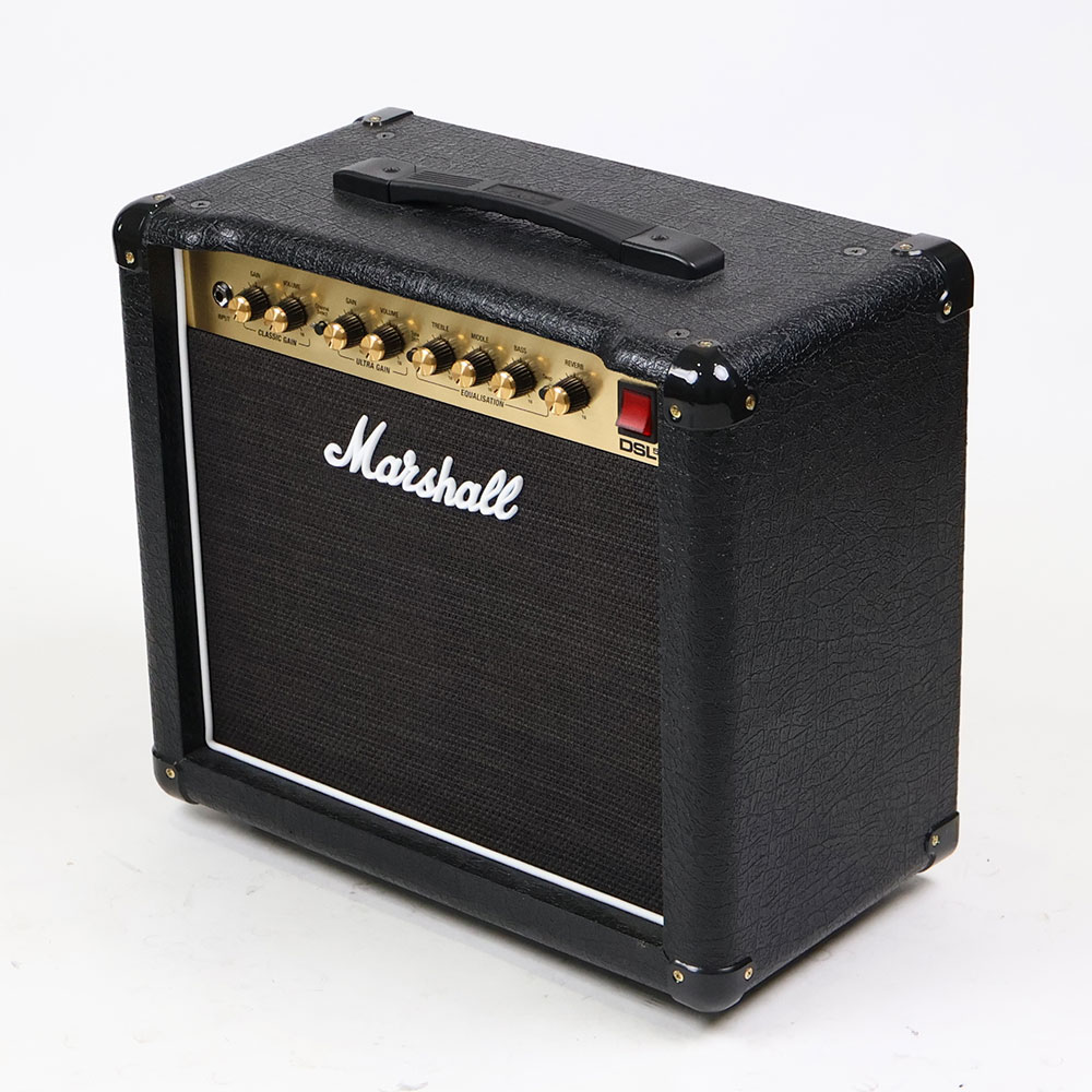 【中古】 ギターアンプ マーシャル MARSHALL DSL5C コンボアンプ 真空管アンプ 全体