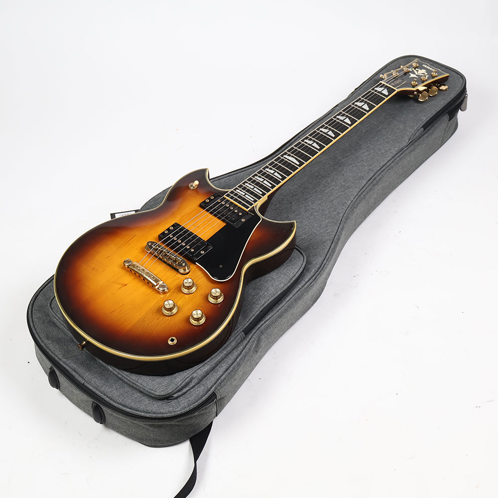 【中古】 エレキギター YAMAHA SG2000 BS 1981年製 ヤマハ SG スルーネック構造 Made in Japan