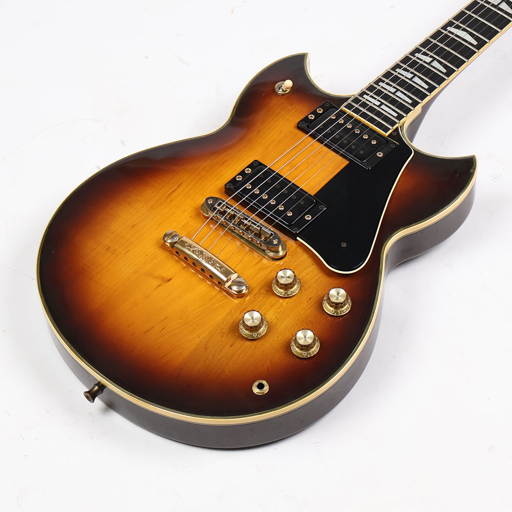 【中古】 エレキギター YAMAHA SG2000 BS 1981年製 ヤマハ SG スルーネック構造 Made in Japan ボディ