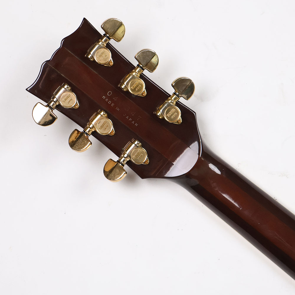 【中古】 エレキギター YAMAHA SG2000 BS 1981年製 ヤマハ SG スルーネック構造 Made in Japan ヘッド