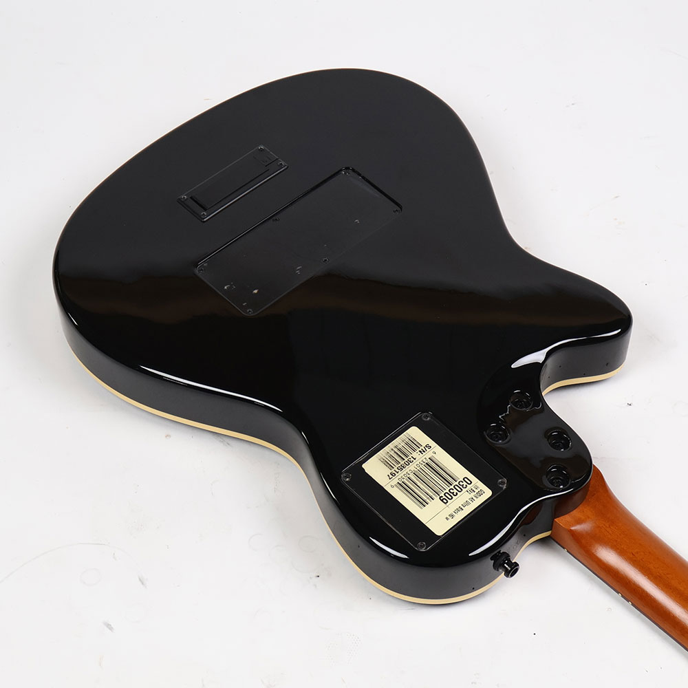 【中古】 Godin A6 Ultra Black 2013年製 ハムバッカー+ピエゾピックアップ搭載 ゴダン ボディ