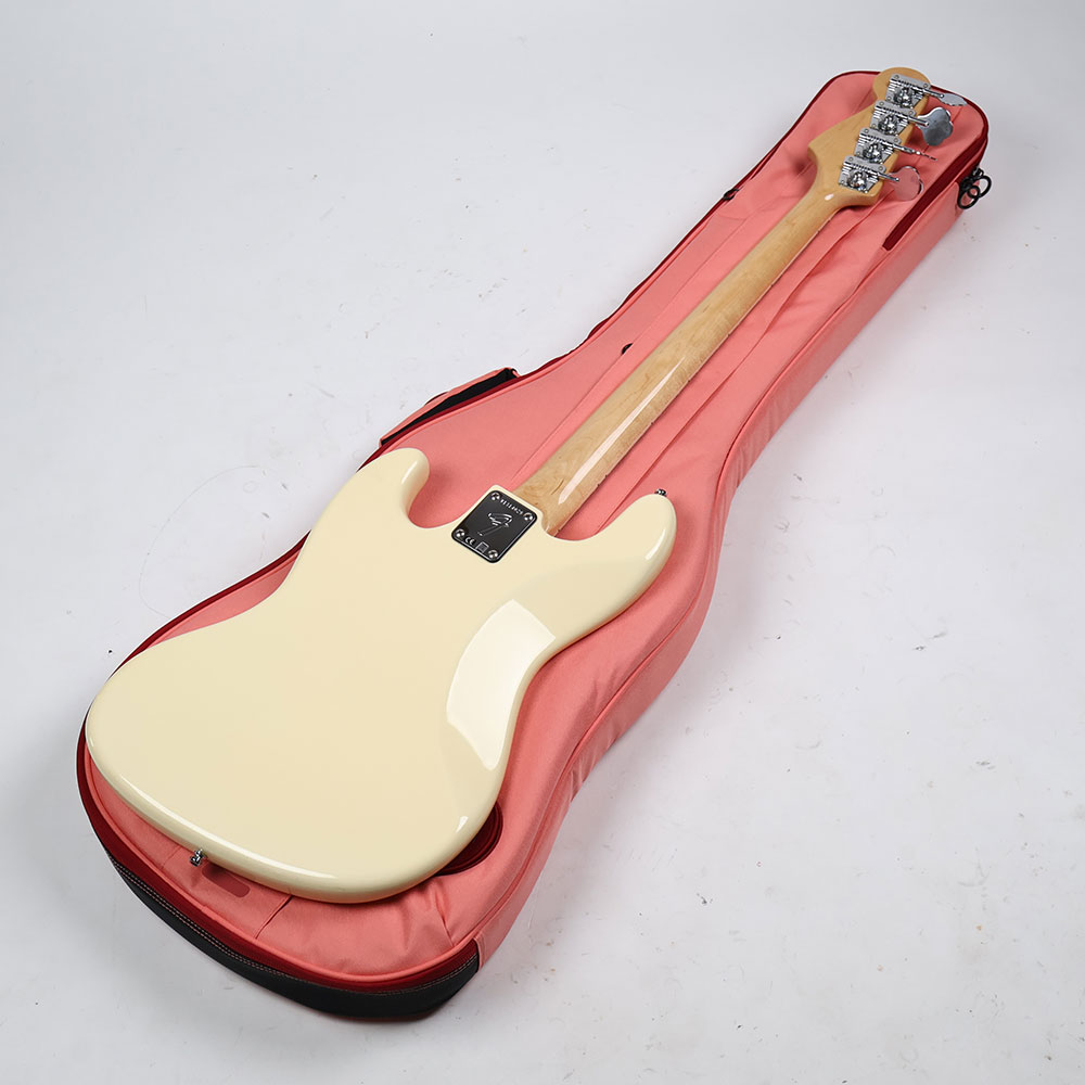 【中古】 エレキベース Fender フェンダー American Vintage ’74 Jazz Bass OWT 2013年製 Made in USA ジャズベース 背面