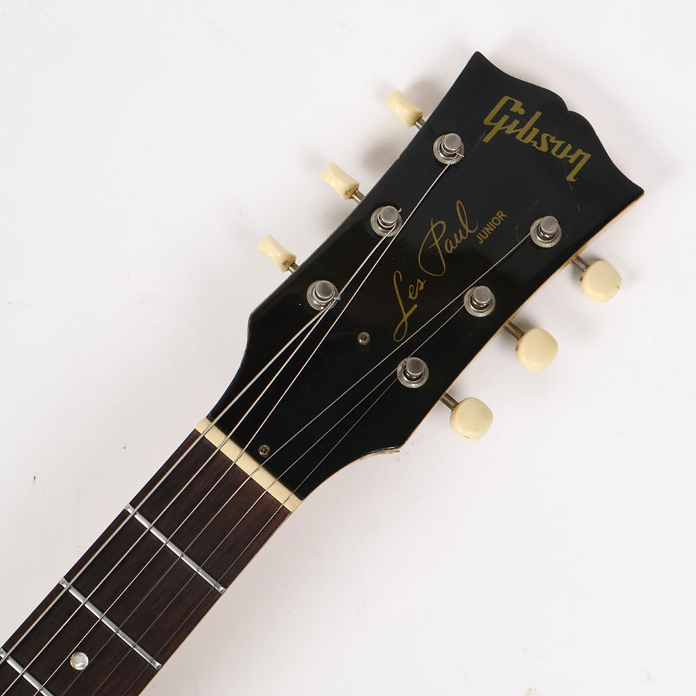 【中古】 エレキギター Gibson Les Paul Junior Double Cutaway TV Yellow Yamano Limited Edition 1996年製 ギブソン レスポールジュニア TVイエロー ヘッド