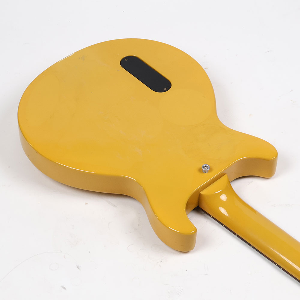 【中古】 エレキギター Gibson Les Paul Junior Double Cutaway TV Yellow Yamano Limited Edition 1996年製 ギブソン レスポールジュニア TVイエロー ボディ