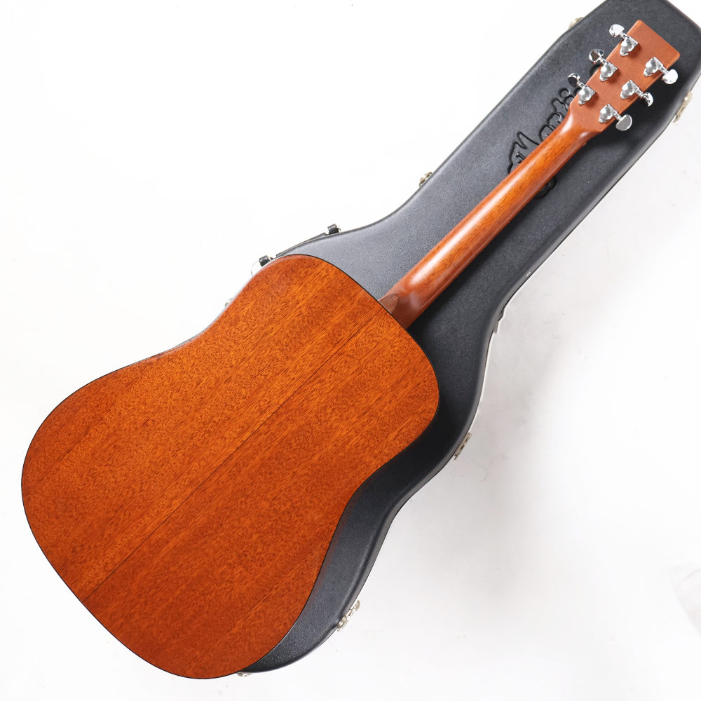 【中古】 アコースティックギター Martin D-18 2009年製 マーチン D18 ドレッドノート アコギ ボディバック画像