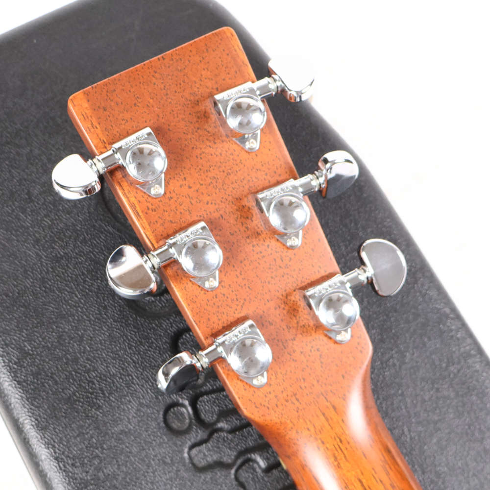 【中古】 アコースティックギター Martin D-18 2009年製 マーチン D18 ドレッドノート アコギ ヘッド裏画像