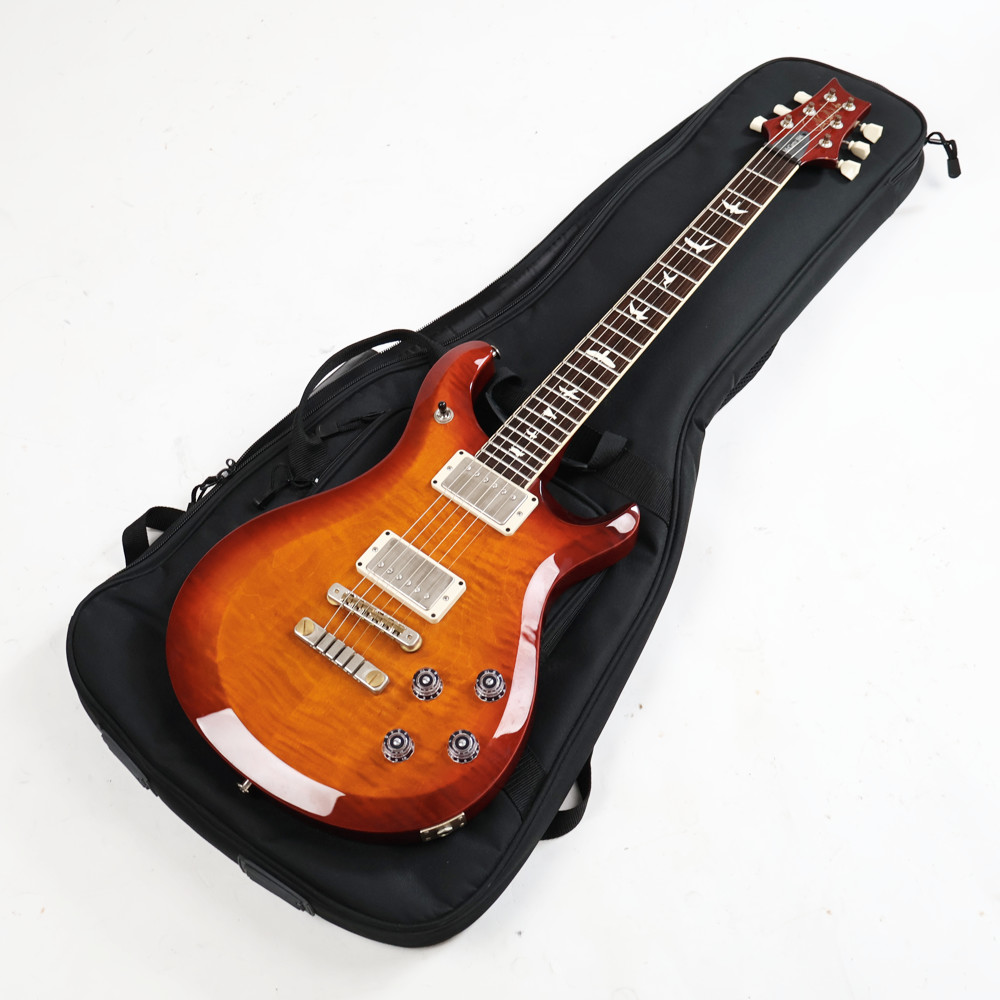 【中古】 エレキギター PRS S2 McCarty 594 Dark Cherry Sunburst 2022年製 Paul Reed Smith ポールリードスミス