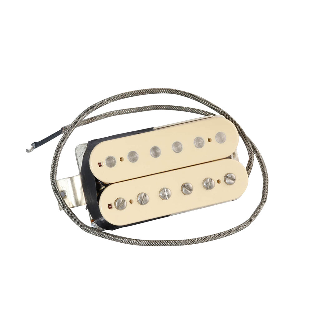 Toneism Pickups VOHB#58 ダブルクリーム リア ハムバッカーピックアップ 全体