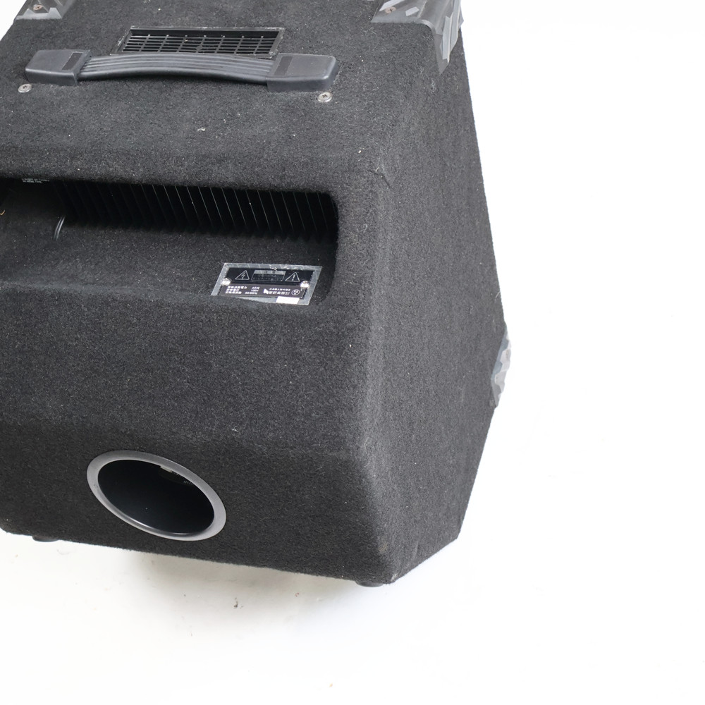 【中古】 ベースアンプ HARTKE HA1200 Kickback 12 背面側面