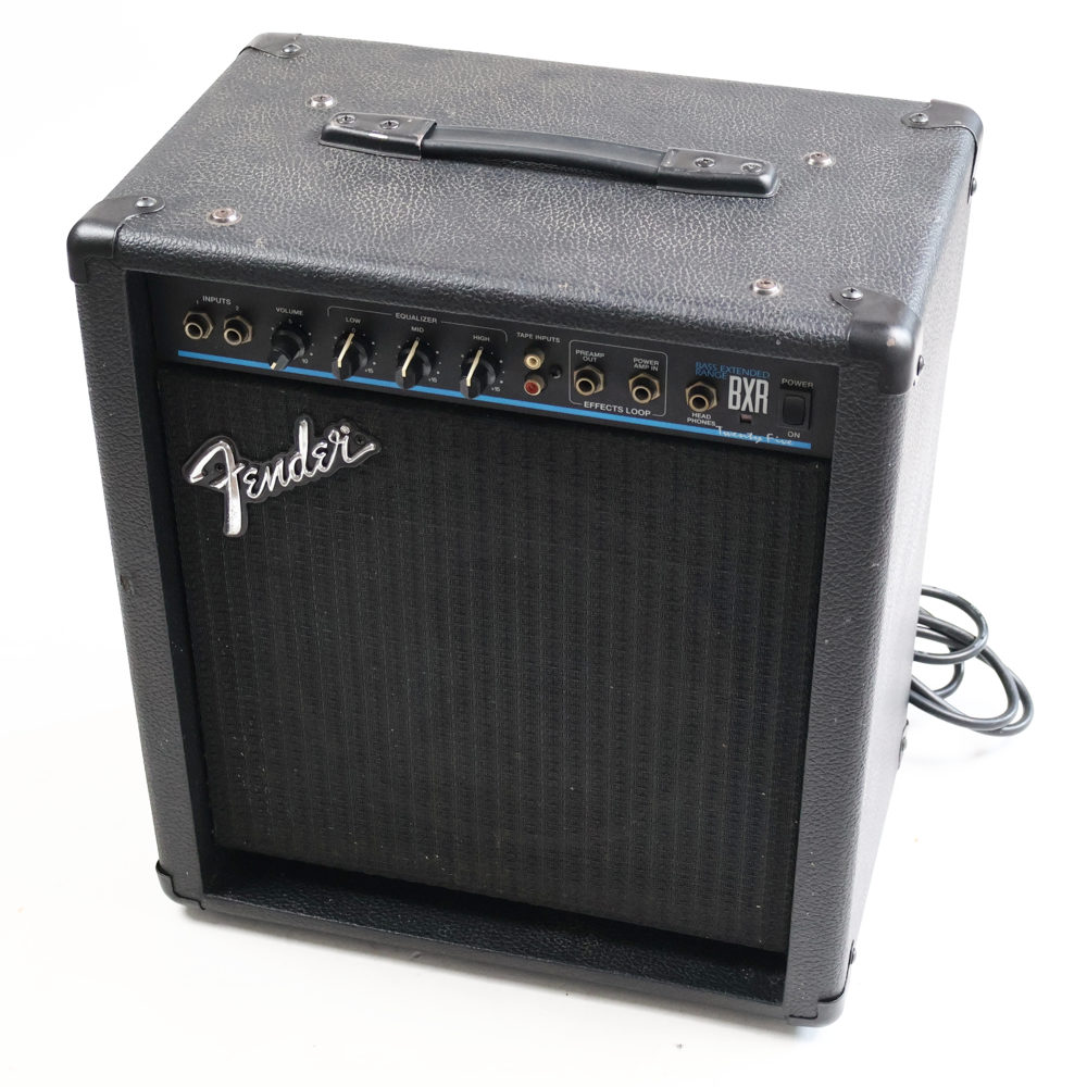 中古】 ベースアンプ FENDER BXR 25([USED] フェンダー ベースアンプ