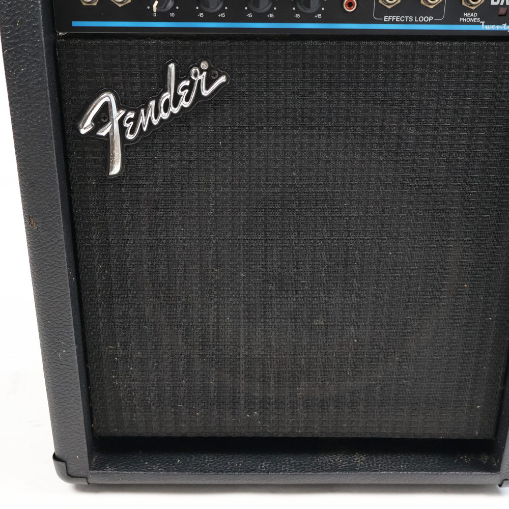 中古】 ベースアンプ FENDER BXR 25([USED] フェンダー ベースアンプ