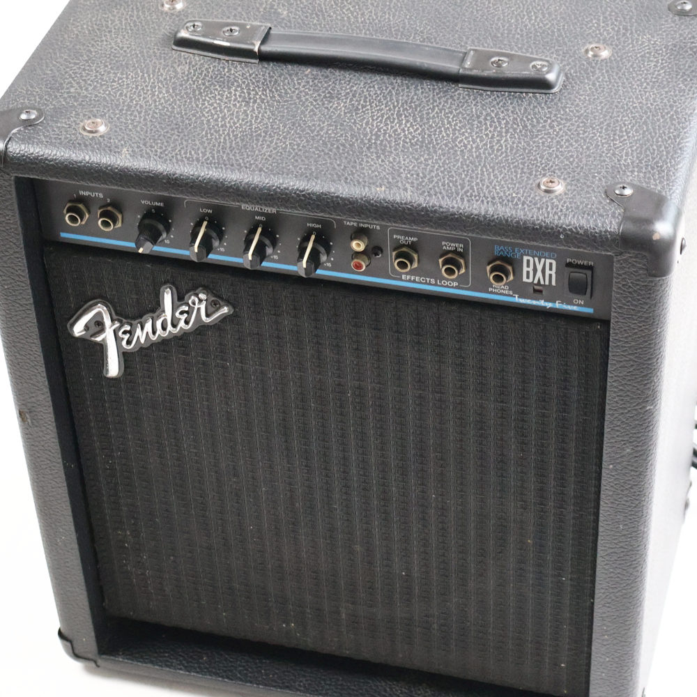 中古】 ベースアンプ FENDER BXR 25([USED] フェンダー ベースアンプ