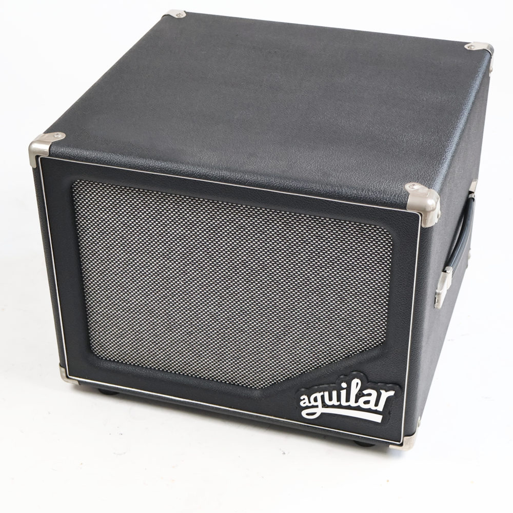 【中古】 AGUILAR SL112 ベースアンプ用スピーカーキャビネット