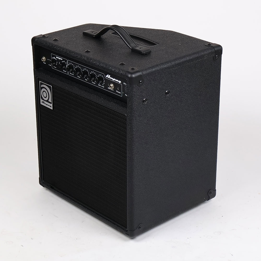 【中古】ベースアンプ AMPEG BA-110 V2 全体