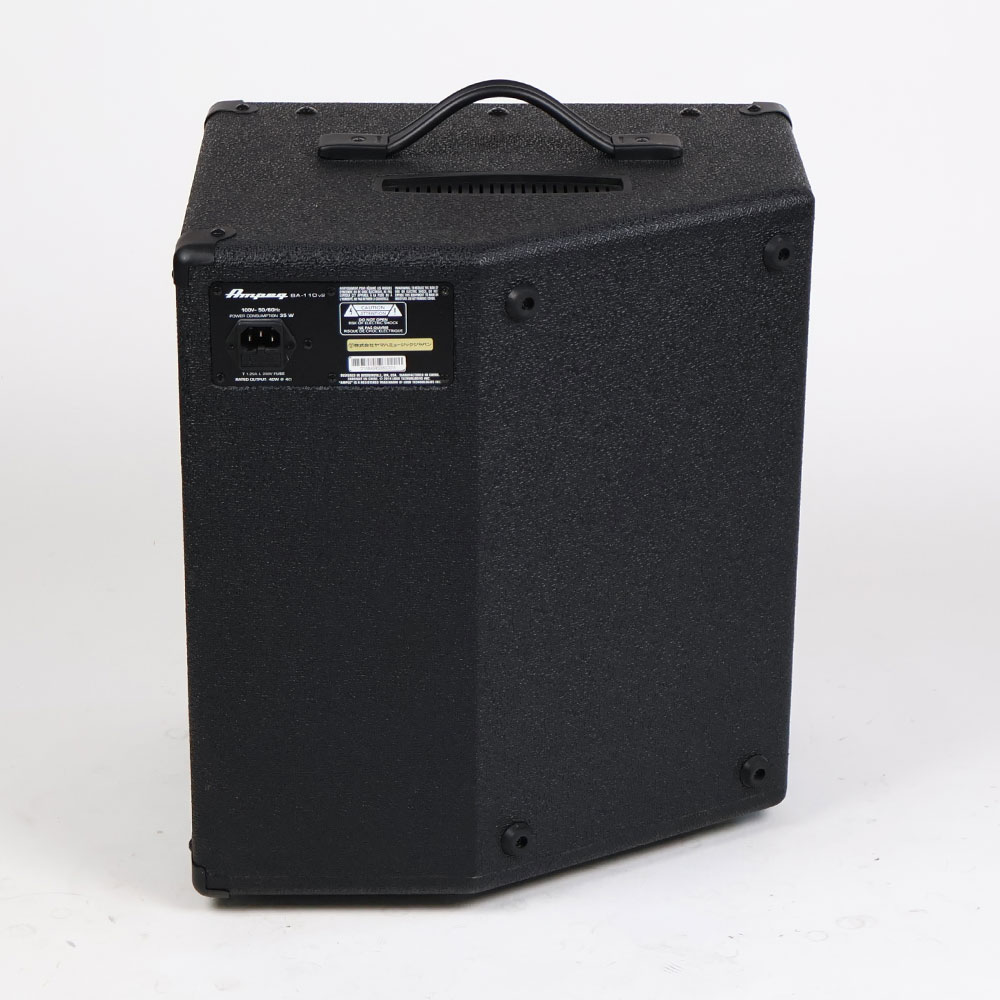 【中古】ベースアンプ AMPEG BA-110 V2 背面