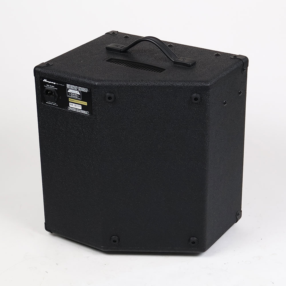 【中古】ベースアンプ AMPEG BA-110 V2 全体