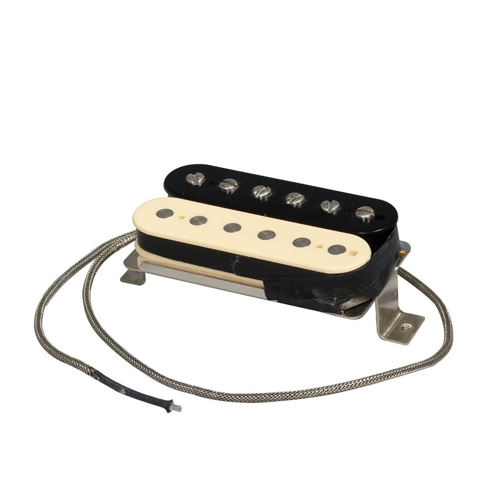 Toneism Pickups VOHB#60 ゼブラ フロント ハムバッカーピックアップ