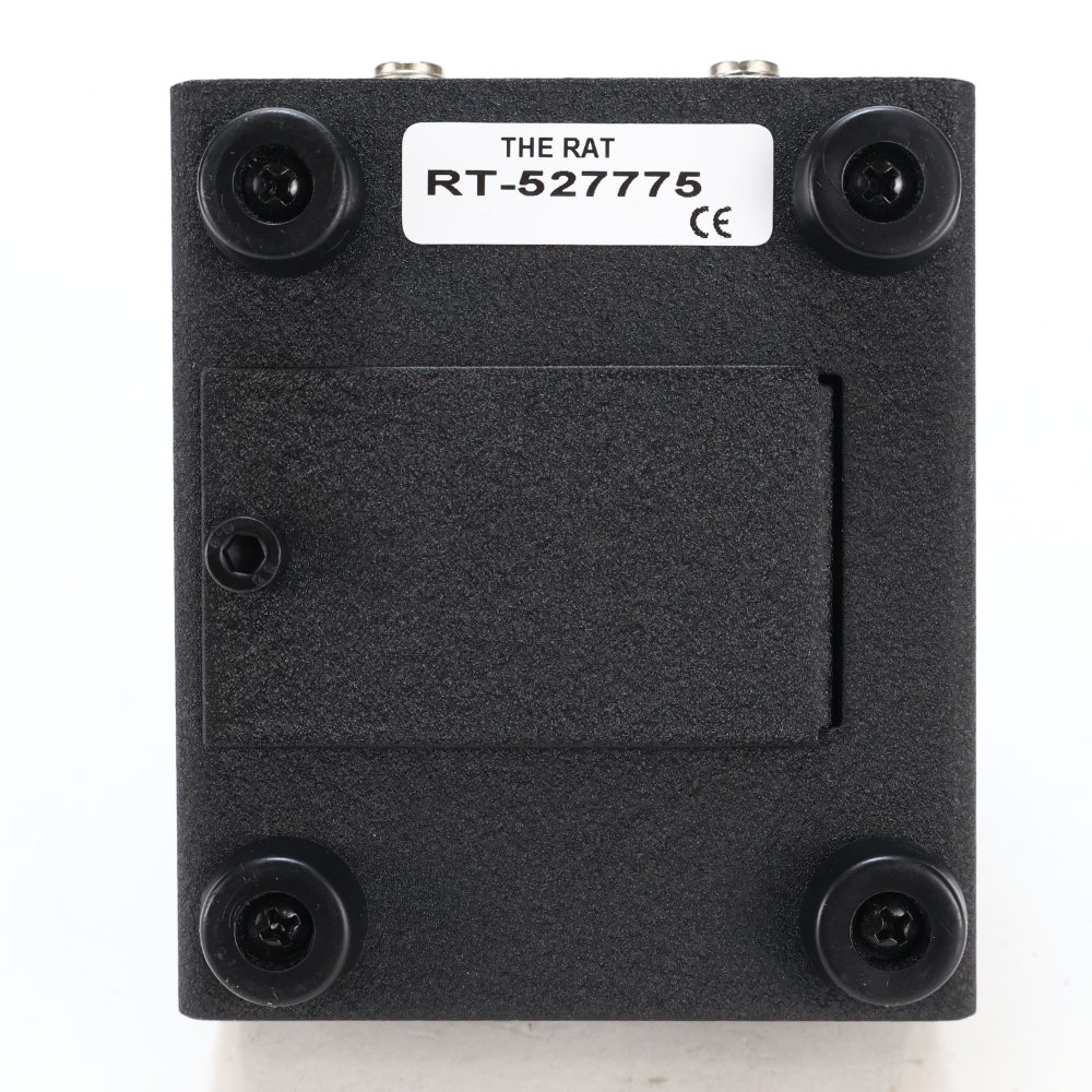 【中古】 ディストーション PROCO RAT2 エフェクター プロコ ラット RAT 底面
