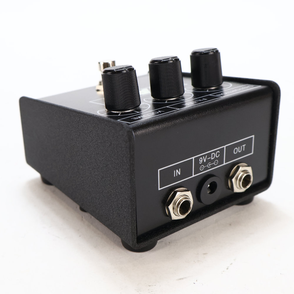 【中古】 ディストーション PROCO RAT2 エフェクター プロコ ラット RAT 側面