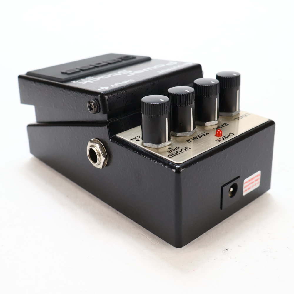 【中古】 ディストーション エフェクター BOSS ST-2 Power Stack ギターエフェクター 側面
