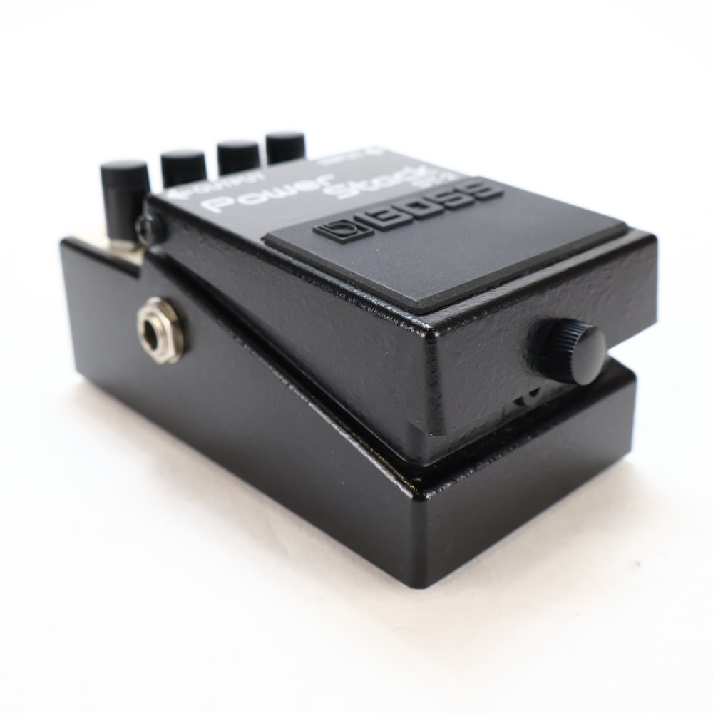 【中古】 ディストーション エフェクター BOSS ST-2 Power Stack ギターエフェクター 側面
