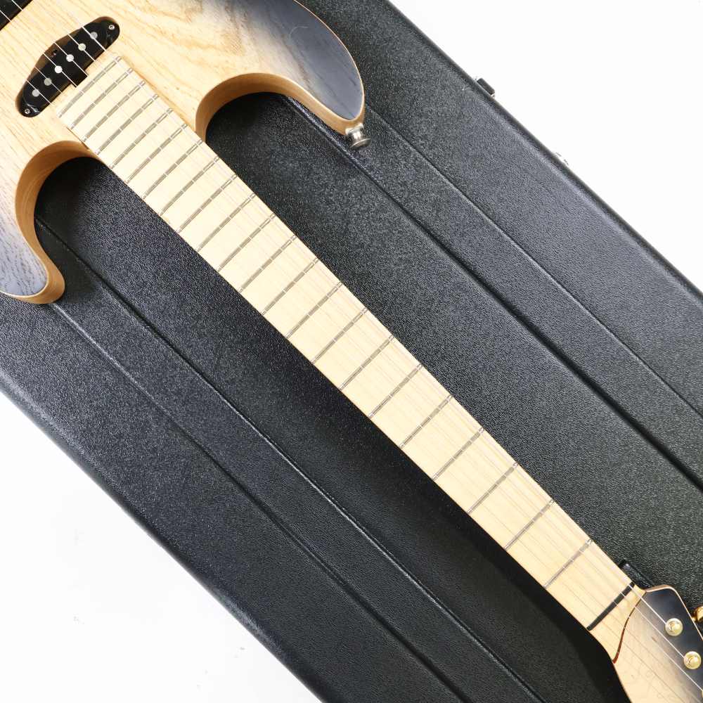 【中古】 エレキギター Saito Guitars S-622 Maple Neck Maple FingerBoard Bonite 2016年製 齋藤ギター STスタイル 3.16kg ネック