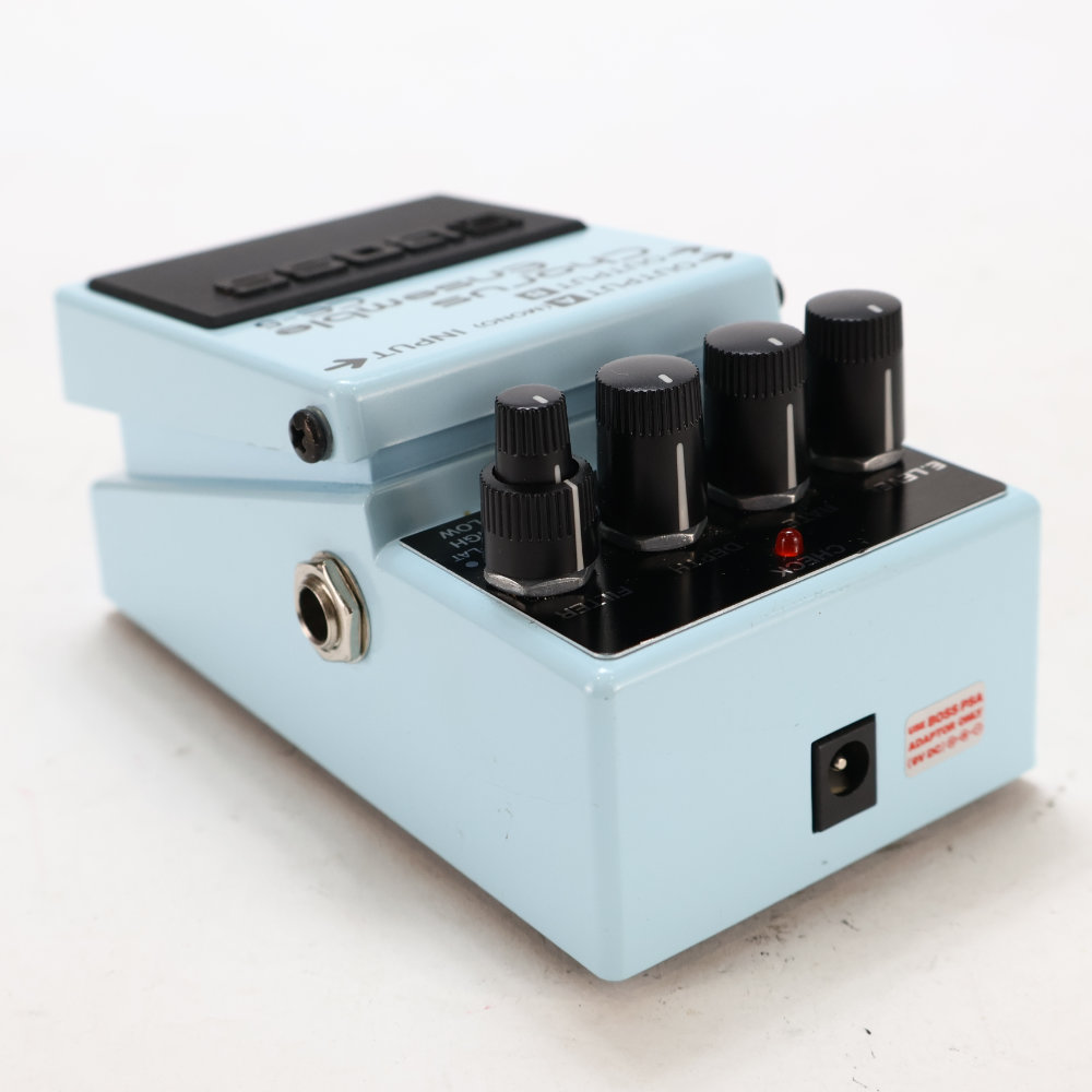 【中古】コーラスアンサンブル エフェクター BOSS CE-5 Chorus Ensemble ギターエフェクター 側面