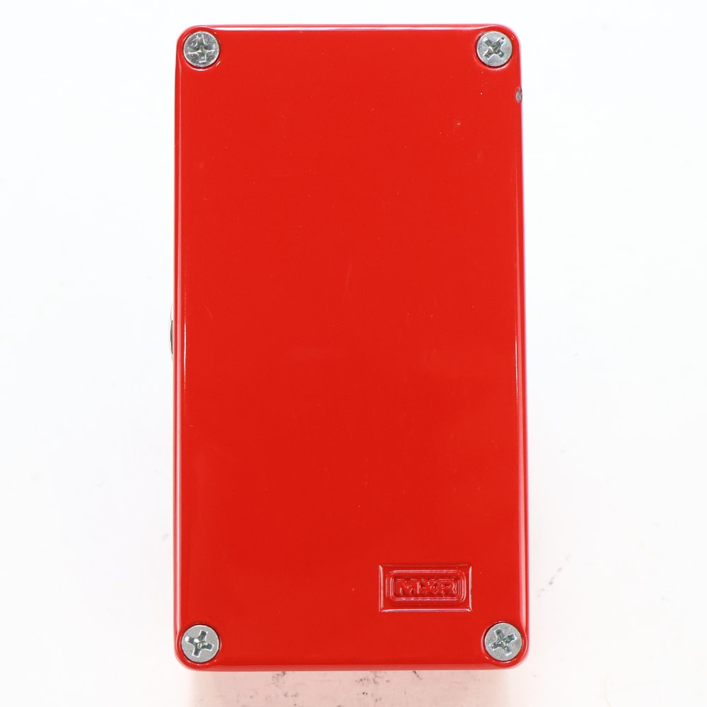 【中古】 オーバードライブ MXR YJM308 YNGWIE MALMSTEEN OVERDRIVE 底面