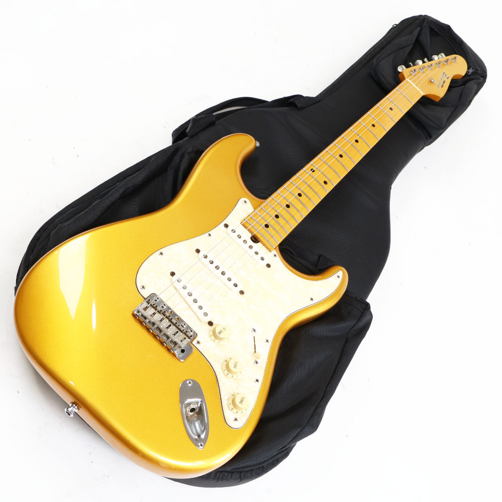 【中古】 エレキギター ATELIER Z L.E.S. (Lower East Side)  GOLD アトリエZ