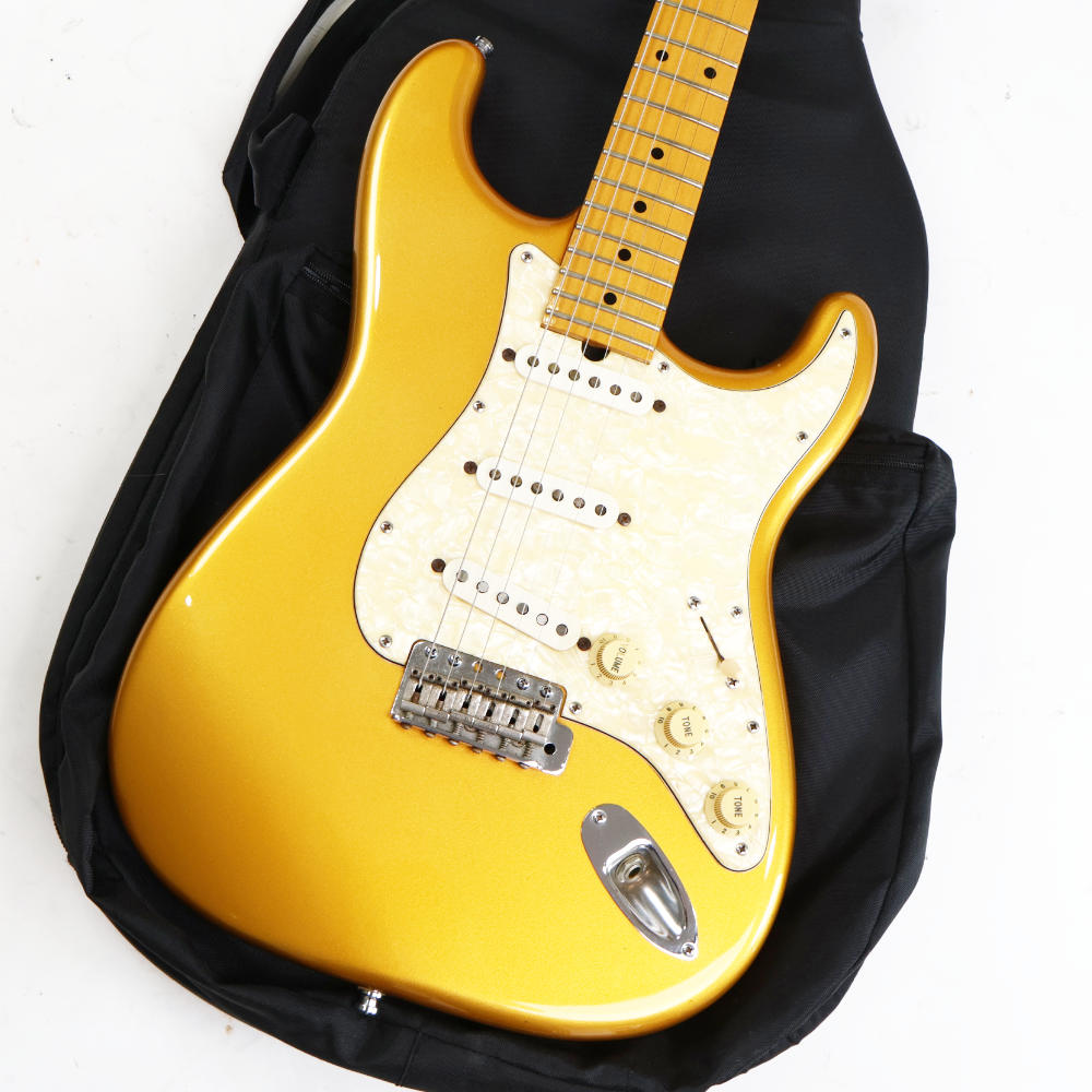 【中古】 エレキギター ATELIER Z L.E.S. (Lower East Side)  GOLD アトリエZ ボディ画像 