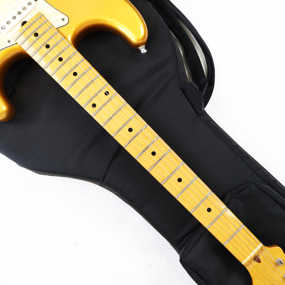【中古】 エレキギター ATELIER Z L.E.S. (Lower East Side)  GOLD アトリエZ ネック