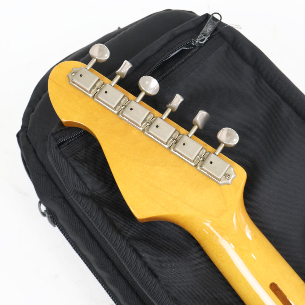 【中古】 エレキギター ATELIER Z L.E.S. (Lower East Side)  GOLD アトリエZ ヘッド裏画像