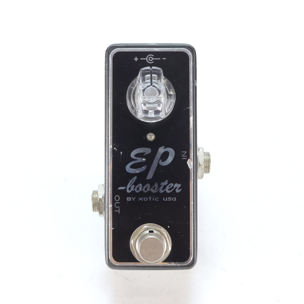 【中古】 ブースター Xotic EP Booster エキゾチック ギターエフェクター
