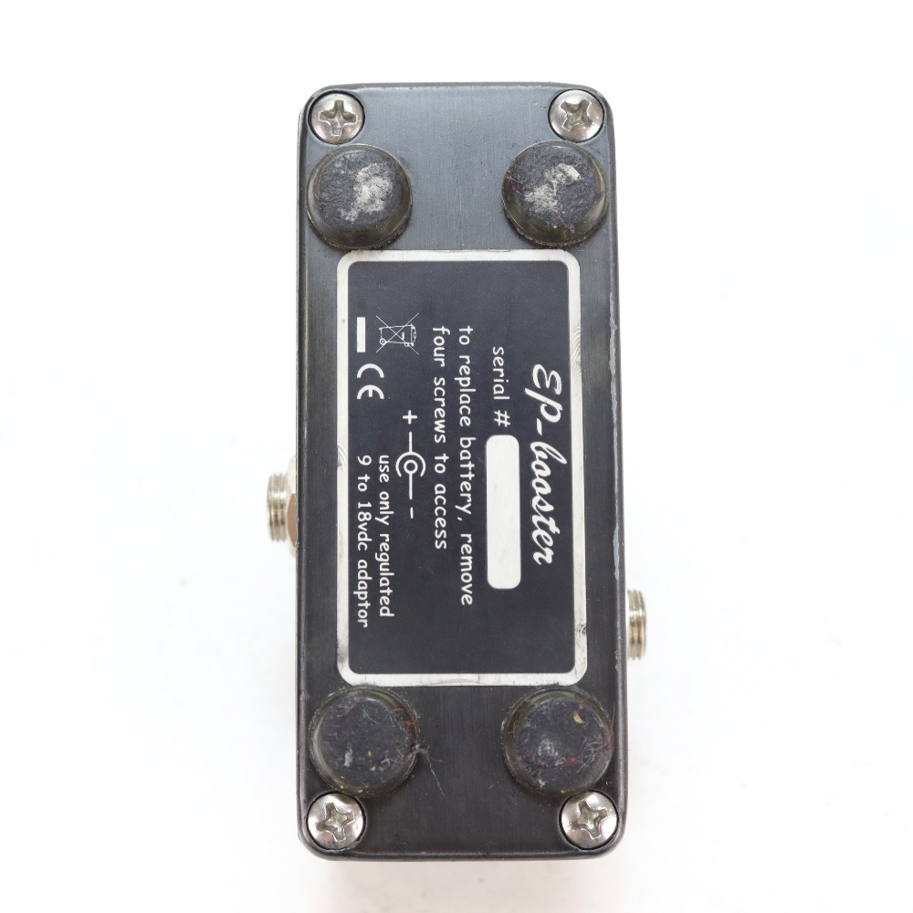【中古】 ブースター Xotic EP Booster エキゾチック ギターエフェクター 詳細画像