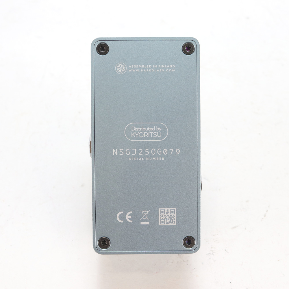 【中古】 Darkglass Electronics Noise Gate NSG ノイズサプレッサー ノイズゲート ベース用エフェクター ダークグラスエレクトロニクス 詳細画像