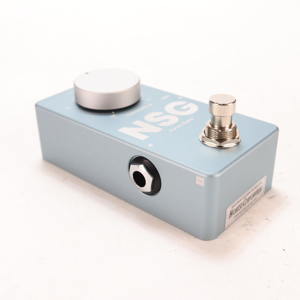 【中古】 Darkglass Electronics Noise Gate NSG ノイズサプレッサー ノイズゲート ベース用エフェクター ダークグラスエレクトロニクス 詳細画像