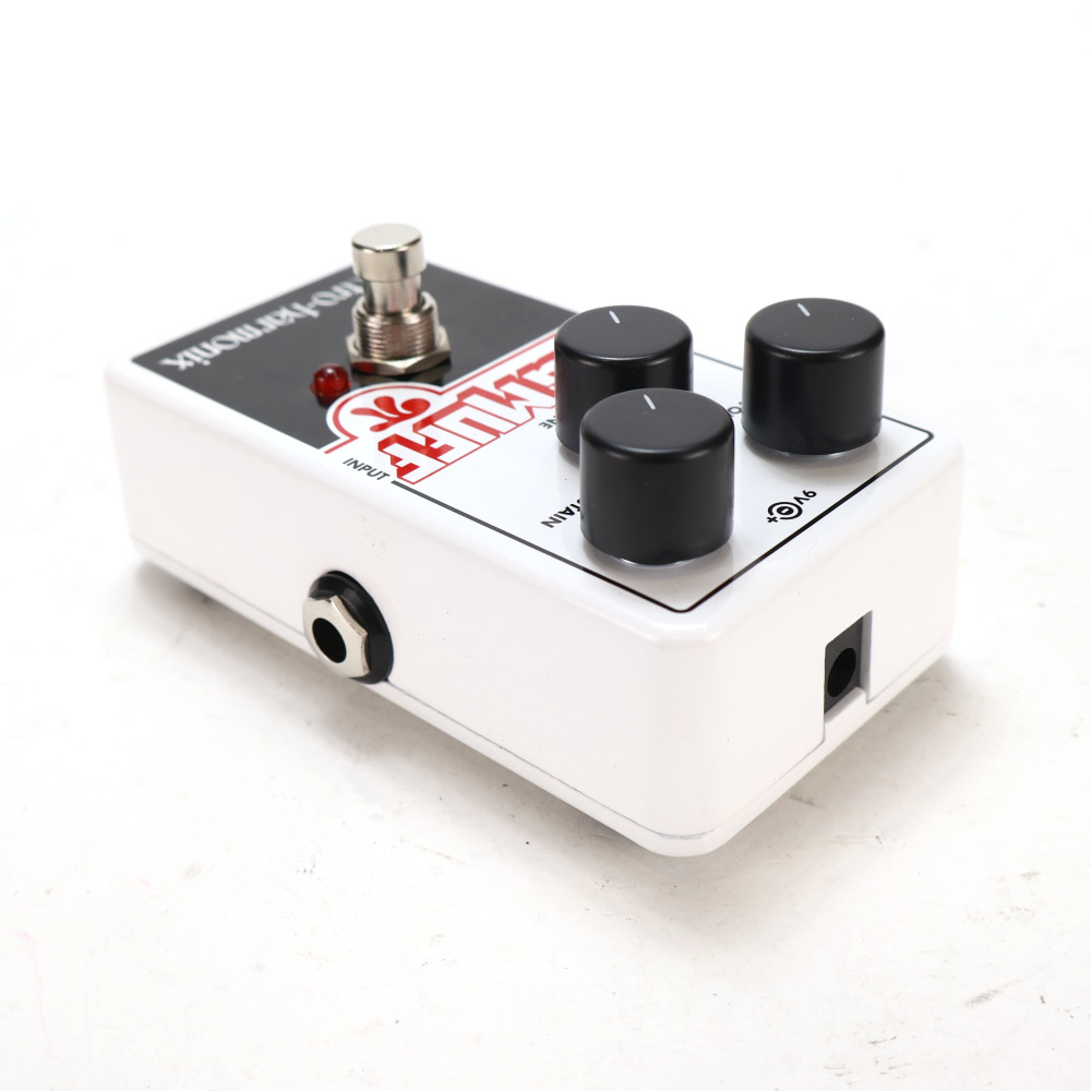 【中古】 ナノビッグマフ ELECTRO-HARMONIX Nano Big Muff エレハモ ファズ ギターエフェクター 詳細画像
