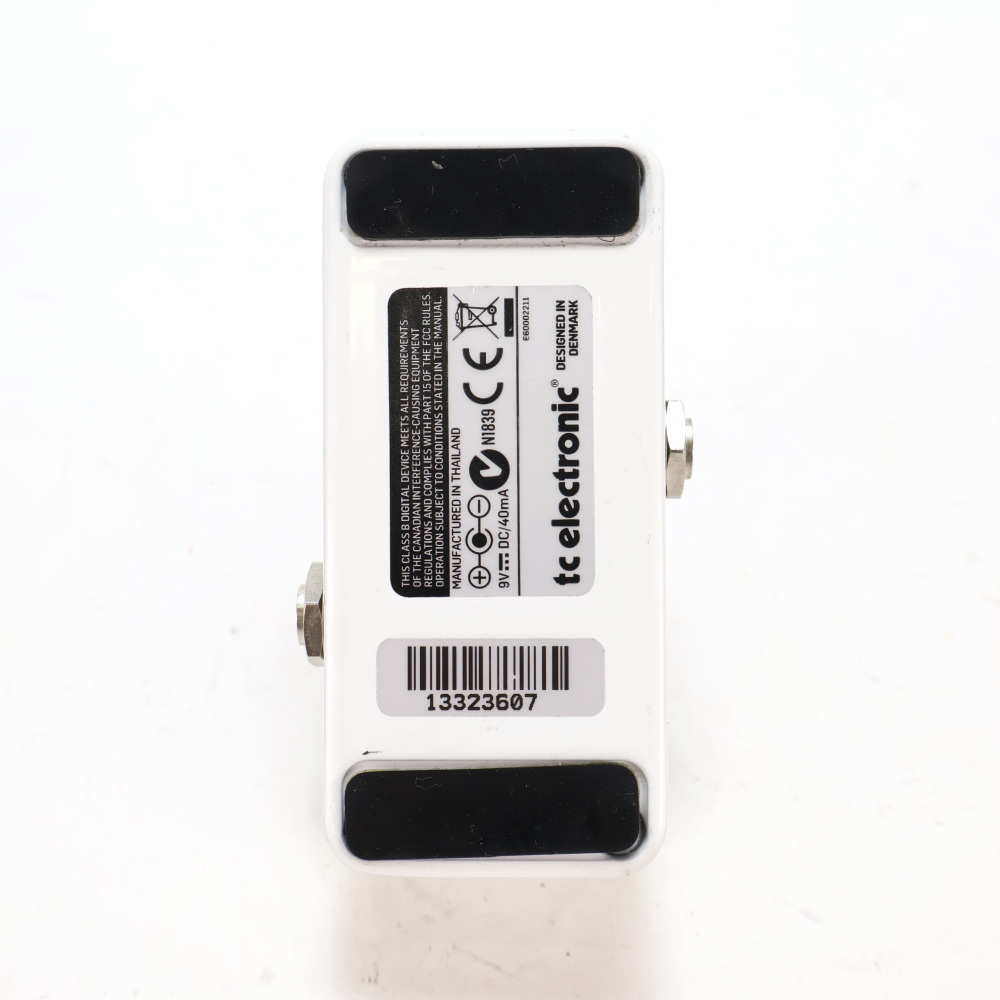 【中古】 ブースター エフェクター tc electronic Spark Mini Booster ブースター 詳細画像