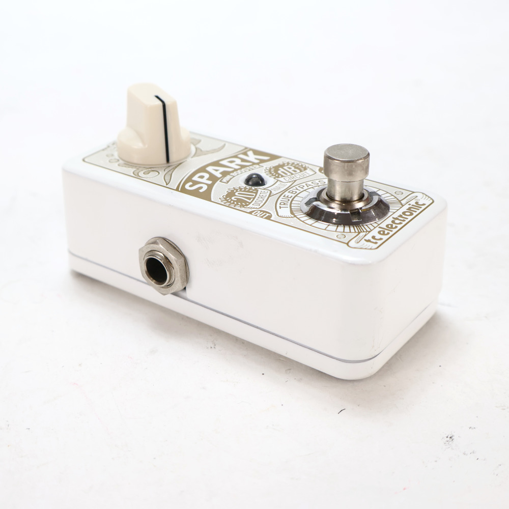 【中古】 ブースター エフェクター tc electronic Spark Mini Booster ブースター 詳細画像