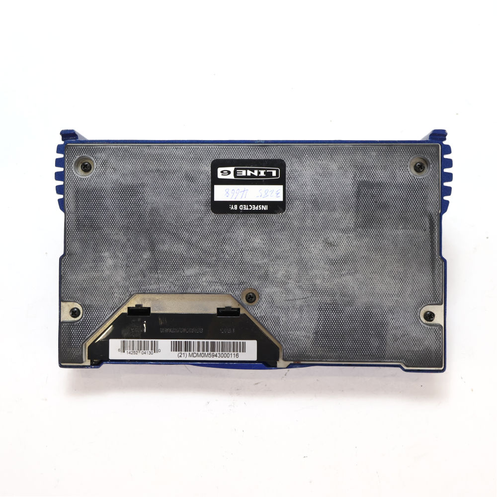 【中古】 マルチモジュレーションエフェクター LINE6 MM4 詳細画像